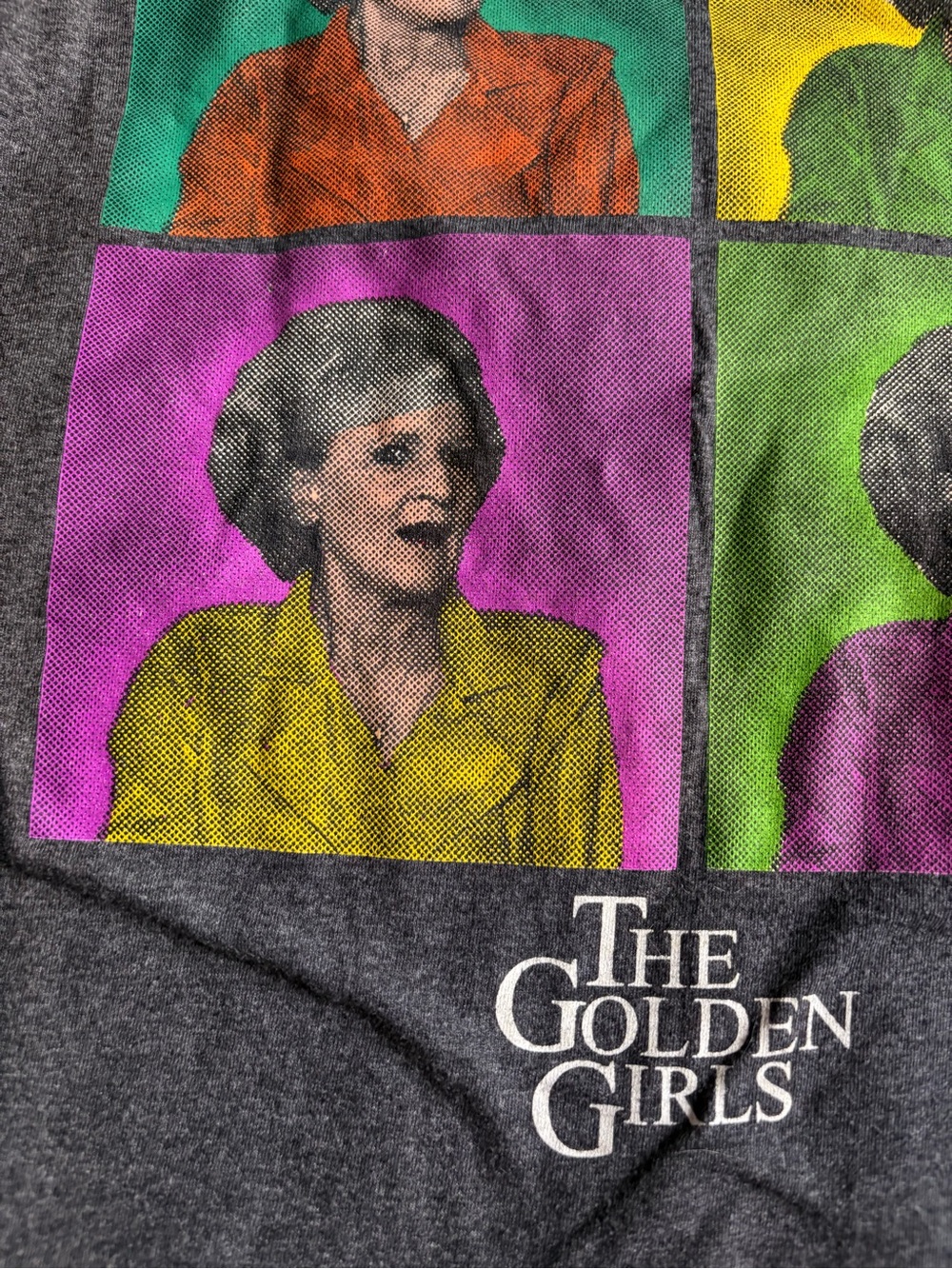 Golden girls shirt